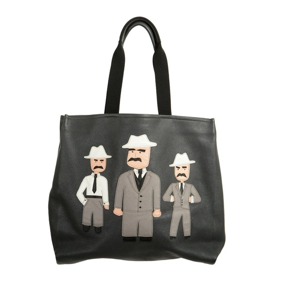 Dolce & Gabbana Family Tote - Picture 1 of 3
